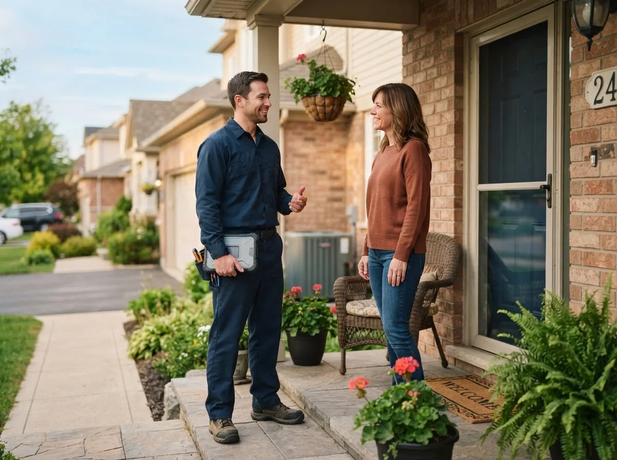 HVAC repair FAQs for Wabasso, MN
